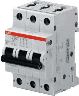 ABB - System pro M compact S200M UC Installatieautomaat 2cds273061r0528