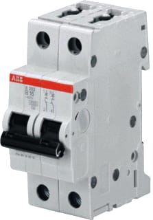 ABB - System pro M compact S200 Installatieautomaat 2Cds252001R0025