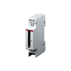 ABB - System pro M compact E233 Urenteller Urentelle E233/24V/60Hz