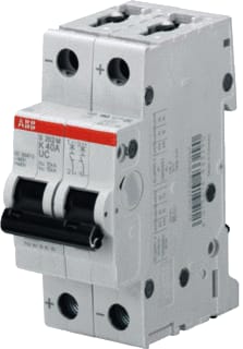 ABB - System pro M compact S200M UC Installatieautomaat 2cds272061r0588