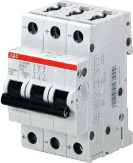 ABB - System pro M compact S200M UC Installatieautomaat 2cds273061r0064