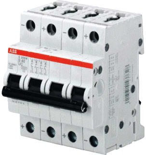 ABB - System pro M compact S200M UC Installatieautomaat  2cds274061r0024