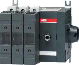 ABB - OS Veilighedenlastscheider veilighed 1sca116007r1001