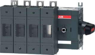 ABB - Powerline Veilighedenlastscheider veilighed 1sca115969r1001