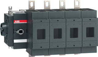 ABB - Powerline Veilighedenlastscheider veilighed 1sca022860r3640