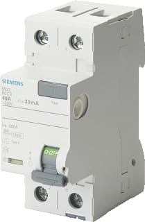 Siemens - 5SV Aardlekschakelaar Aardlekschak 5Sv3412-6