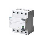 Siemens - 5SV Aardlekschakelaar Aardlekschak 5Sv3444-6