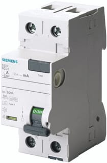 Siemens - 5SV Aardlekschakelaar Aardlekschak 5Sv3316-6