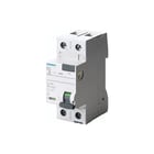 Siemens - 5SV Aardlekschakelaar Aardlekschak 5Sv3316-6