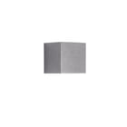 Performance in lighting - QUASAR Plafond-/wandarmatuur quasar10 4wb 10,8w 4k grs