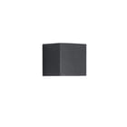 Performance in lighting - QUASAR Plafond-/wandarmatuur quasar10 1nb+1wb 6w 4k ant