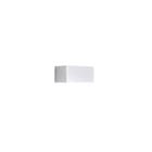 Performance in lighting - QUASAR Plafond-/wandarmatuur Quasar20 12,5W 3K Mono Wit