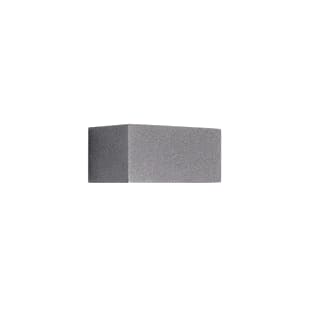 Performance in lighting - QUASAR Plafond-/wandarmatuur Quasar20 12,5W 3K Mono Ant