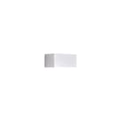 Performance in lighting - QUASAR Plafond-/wandarmatuur quasar20 12,5w 3k mono grs