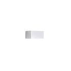 Performance in lighting - QUASAR Plafond-/wandarmatuur quasar20 23,2w 4k bi grs