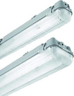 Disano - Hydro Atex Explosieveilig armatuur vaste mont. hydroatex2x36w