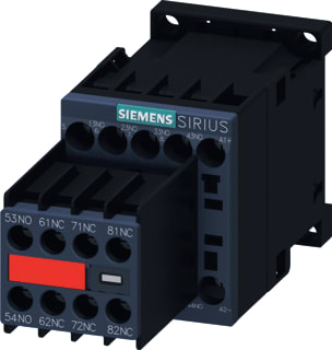 Siemens - Hulprelais 3rh22531bb40