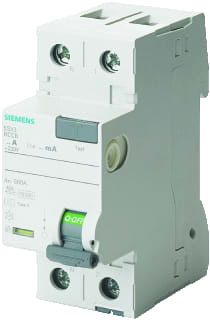 Siemens - 5SV Aardlekschakelaar aardlekschak 5sv3617-6