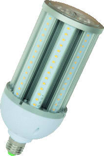 Bailey - LED-lamp led corn e27 36w 3000k