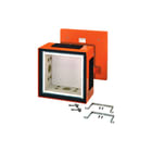 Hensel - Opbouwdoos wand/plafond kabds fk 5000