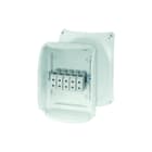 Hensel - ENYCASE KF Opbouwdoos wand/plafond Kabeldoos 5P 16-35Mm2 Ip66