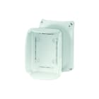 Hensel - ENYCASE KF Opbouwdoos wand/plafond Kabelds Leeg Gladde W.Ip66