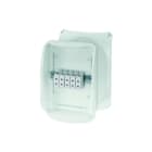 Hensel - ENYCASE KF Opbouwdoos wand/plafond Kabeldoos 5P 16-50Mm2 Ip66