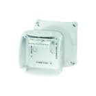 Hensel - ENYCASE KF Opbouwdoos wand/plafond Kabeldoos 5P 1,5-4Mm2 Ip66