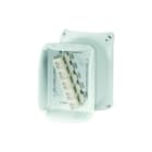 Hensel - ENYCASE KF Opbouwdoos wand/plafond Kabeldoos 5P 10-16Mm2 Ip66