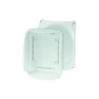 Hensel - ENYCASE KF Opbouwdoos wand/plafond Kabelds Leeg Gladde W.Ip66