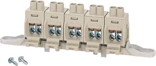 Hensel - Aftakkingsklem voor kabel Dk Ks 10