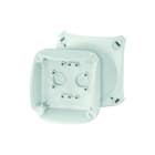 Hensel - ENYCASE KF Opbouwdoos wand/plafond Kabelds Leeg Gladde W.Ip66