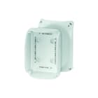 Hensel - ENYCASE KF Opbouwdoos wand/plafond Kabelds Leeg Gladde W.Ip66