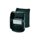 Hensel - ENYCASE KF Opbouwdoos wand/plafond kabeldoos 5p 16-35mm2 ip66