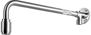 Rada - B-Safety Lichaamsdouche (nooddouche) rvs nooddch z/be