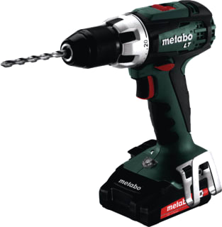 Metabo - Schroefboormachine (accu) accu-brschrfmch 602102530