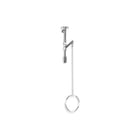Rada - B-Safety Lichaamsdouche (nooddouche) nooddch rvs plaf
