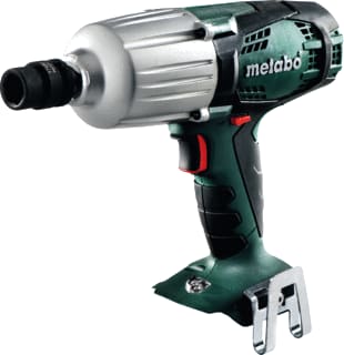 Metabo - Slagschroevendraaier (accu) Accuslmsl 18V 400Bl Bdymt