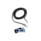Rada - Sense USB-voeding Netwerk Kabel Softw