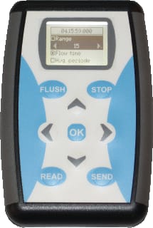 Rada - Tec Toebeh./onderdelen sanitaire kranen 2 Programmeerset
