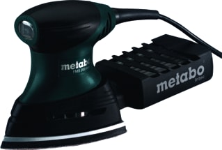 Metabo - Haakse slijpmachine (elektrisch) Driehoekschuurmch Fms 200