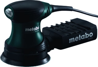 Metabo - Excentrische schuurmachine (elek.) Excenterschuurmchn Fsx200