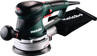 Metabo - Excentrische schuurmachine (elek.) schuurmac 600129700