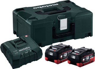 Metabo - Vlakschuurmachine (elektrisch) 611350000