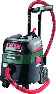 Metabo - Nat- en droogzuiger (elektrisch) Alleszuiger Asr 35 M Acp