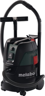 Metabo - Nat- en droogzuiger (elektrisch) Asa 25 L Pc, Alleszuiger