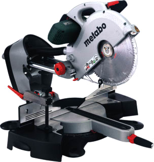 Metabo - Afkortzaagmachine (elektrisch) 103150000