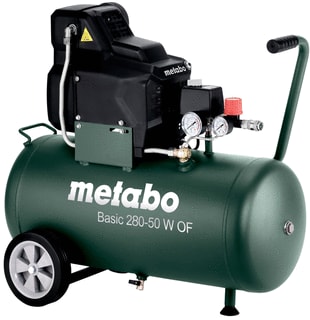 Metabo - Luchtcompressor 601539000