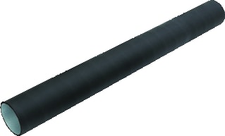AIR Spiralo® - KEN-LOK® Geïsoleerd Rond luchtkanaal Geisol. Buis 125 Mm Lg2