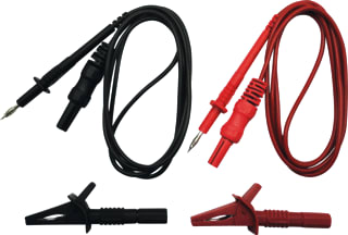 Nieaf-Smitt - Toebeh./onderdelen meetinstrument Meetsnr Set Safetypat3140